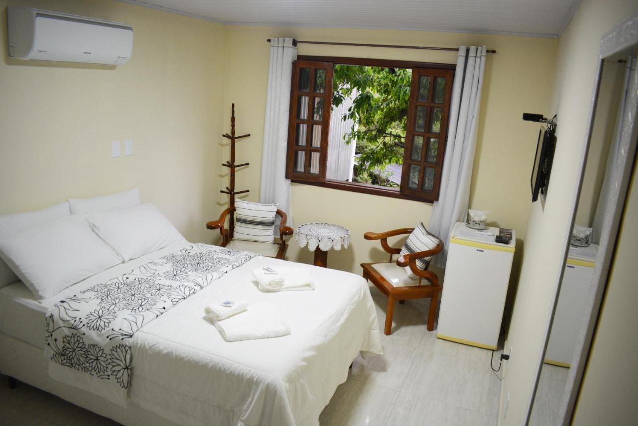 Nova Suite - Centro De Domingos Martins + Cafe Da Manha מראה חיצוני תמונה