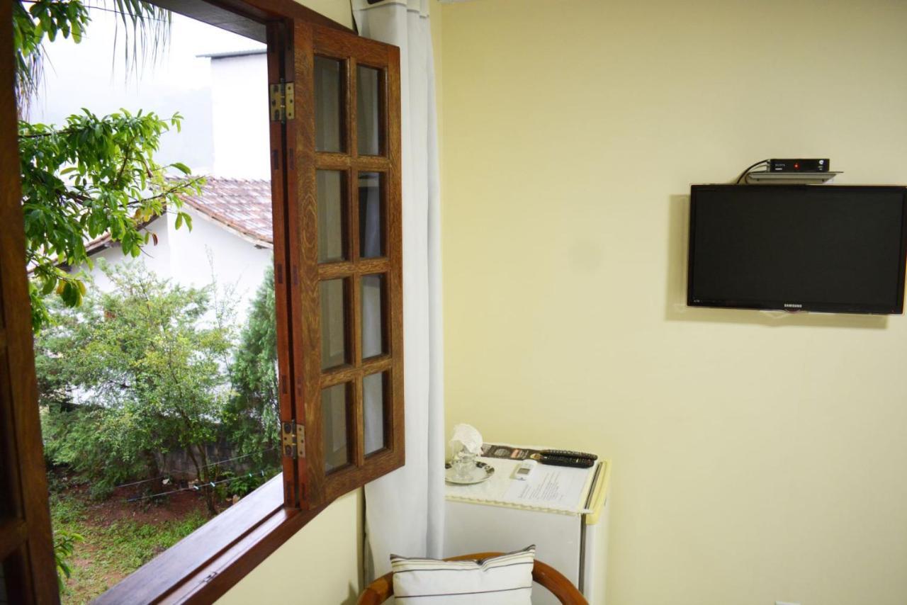 Nova Suite - Centro De Domingos Martins + Cafe Da Manha מראה חיצוני תמונה